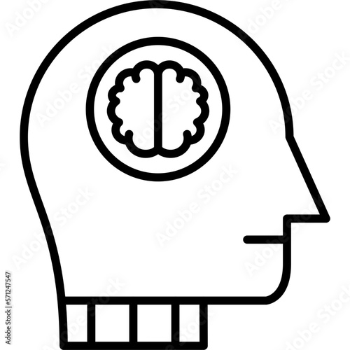 Brainstorming Icon