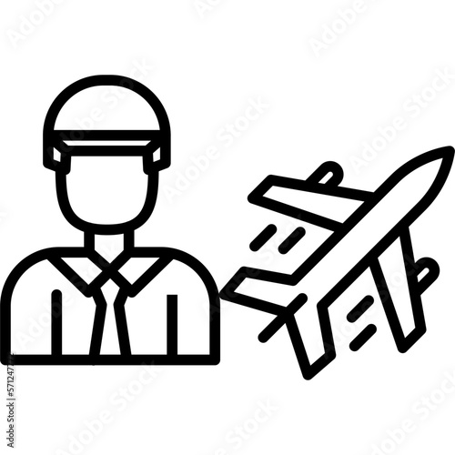 Air Engineer Icon