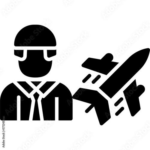 Air Engineer Icon