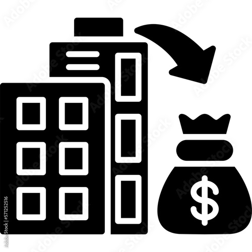Market Investment Icon