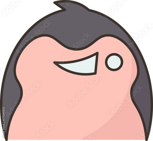 balding  icon