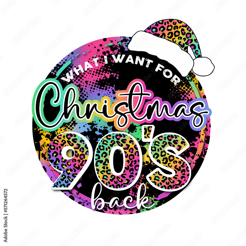Christmas 90's Christmas 90's
