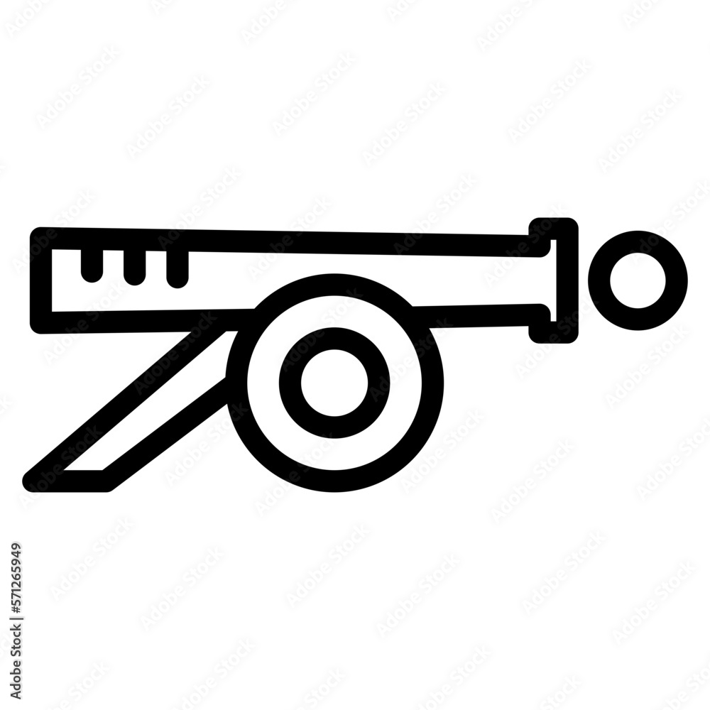 cannon line cannon line