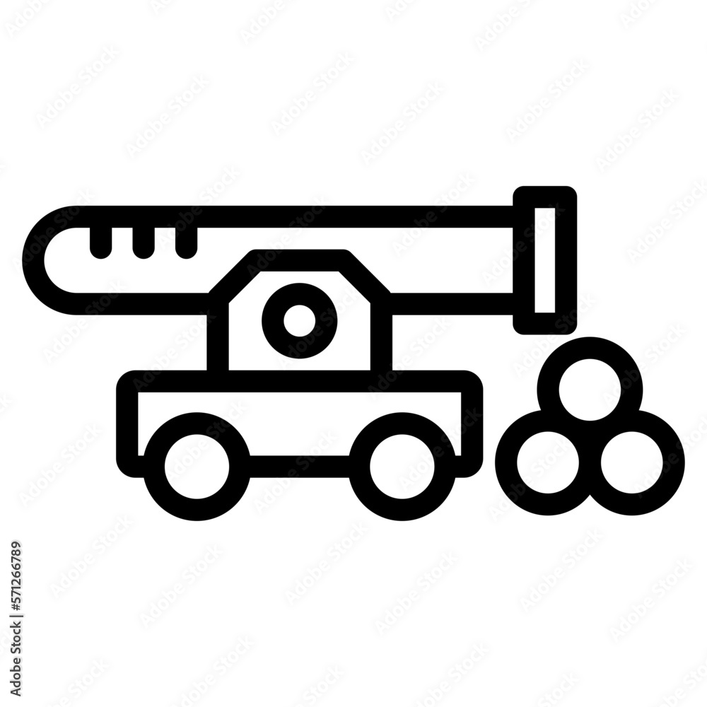 cannon line cannon line