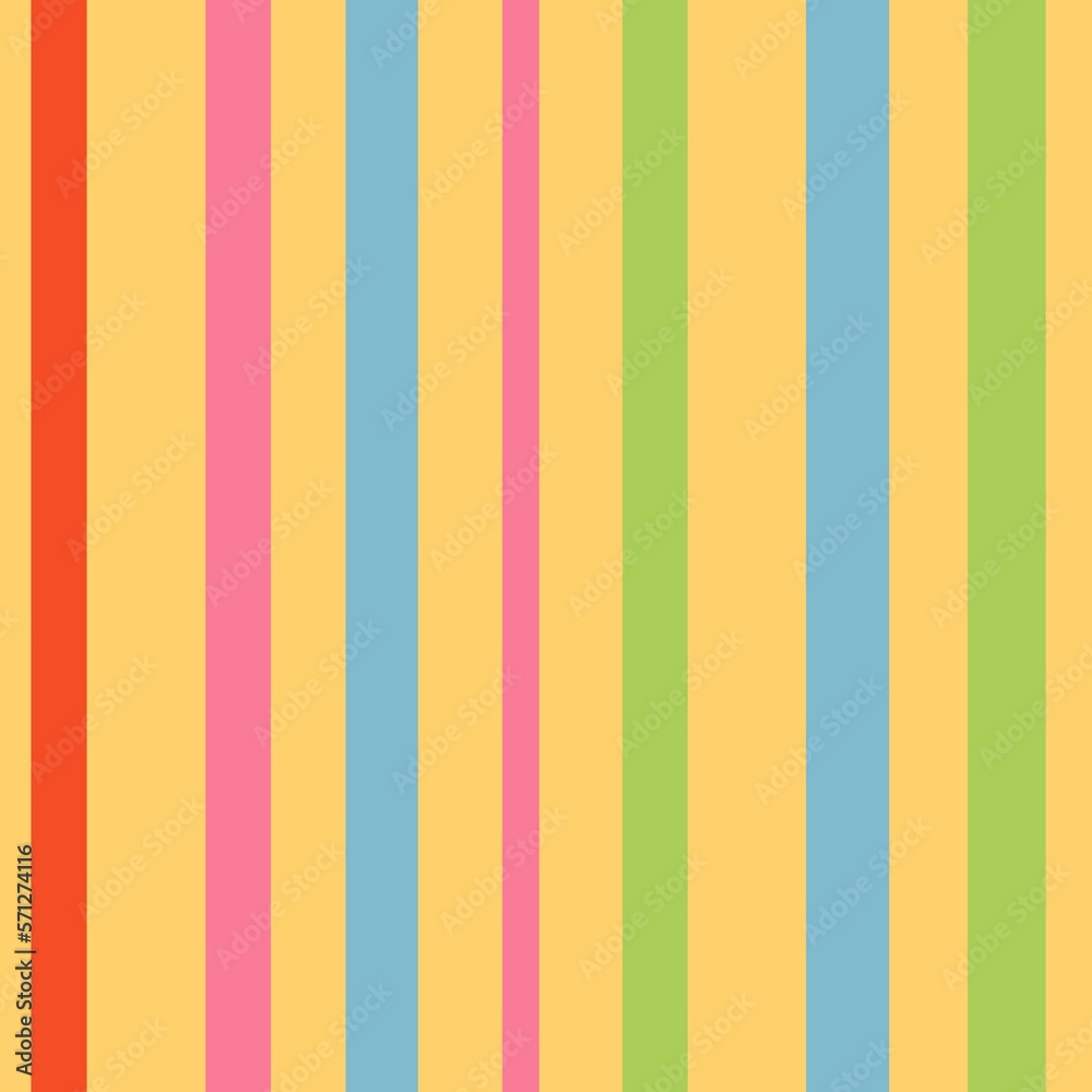 Hand drawn seamless pattern of bright yellow pink green stripes, summer vibrant striped background, modern trendy contemporary fabric print, saturated energetic colors, rainbow design dopamin. Hand drawn seamless pattern of bright yellow pink green stripes, summer vibrant striped background, modern trendy contemporary fabric print, saturated energetic colors, rainbow design dopamin.