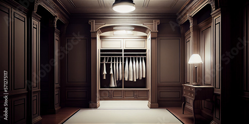 Luxury ideal home dressing ...