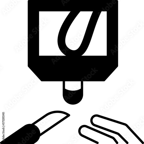 microscope  icon