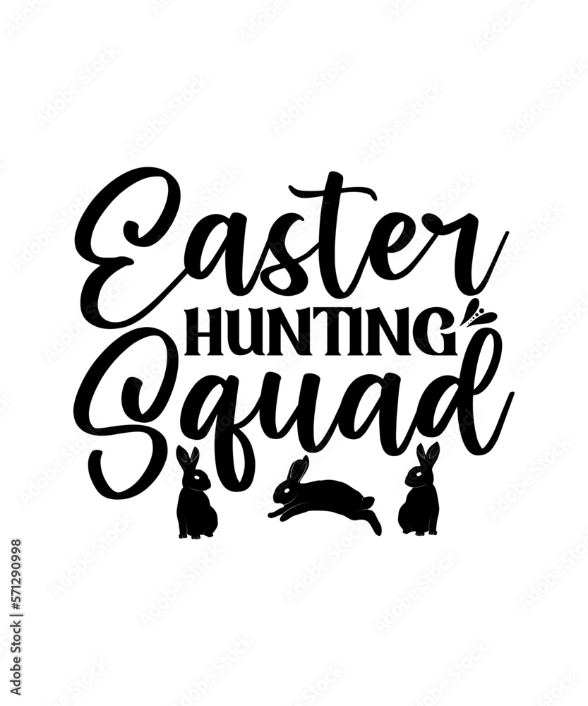 Fototapeta premium Christian Easter SVG Bundle, Easter SVG, Christian Svg, Bunny Svg, Religious Easter SVG Bundle, Cut Files for Cricut, Silhouette,Easter SVG Bundle, Easter SVG PNG, Easter quotes, Easter Bunny svg, Eas