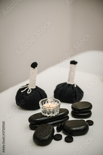 Obraz na plátně Spa center