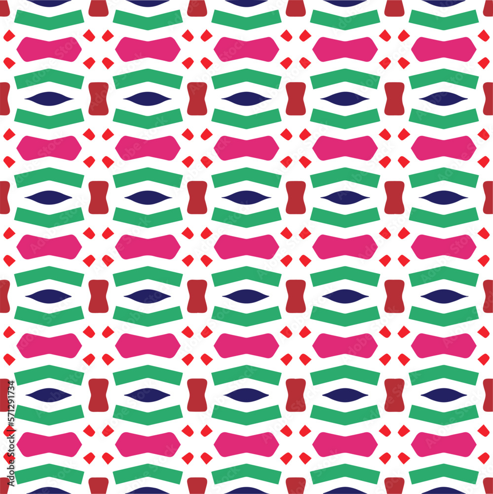 Abstract ethnic rug ornamental seamless pattern.Perfect for fashion, textile design, cute themed fabric, on wall paper, wrapping paper and home decor.