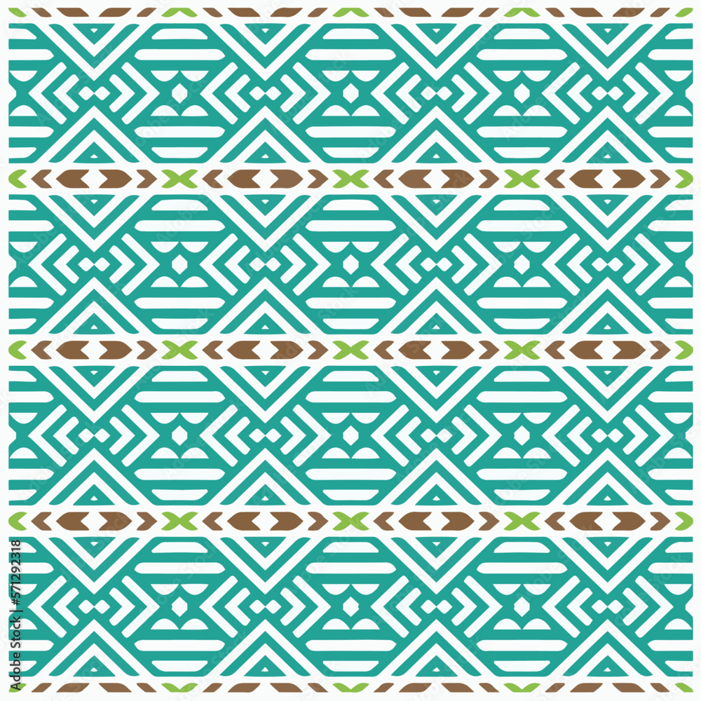 Abstract ethnic rug ornamental seamless pattern.Perfect for fashion, textile design, cute themed fabric, on wall paper, wrapping paper and home decor. Abstract ethnic rug ornamental seamless pattern.Perfect for fashion, textile design, cute themed fabric, on wall paper, wrapping paper and home decor.