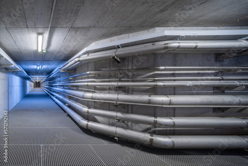 INSTALACIONES Y TUBERIAS, VENTILACIÓN 