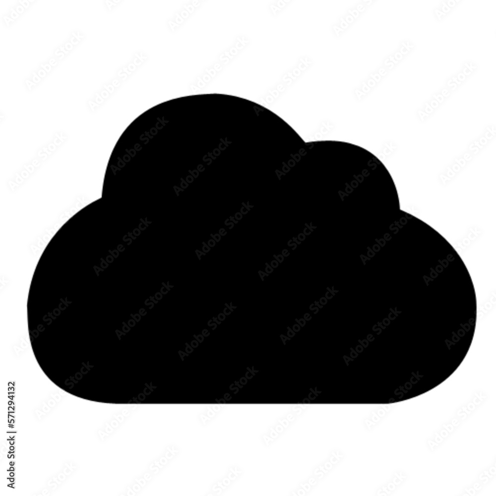 cloud vector, icon, symbol, logo, clipart, isolated. vector illustration. vector illustration isolated on white background. cloud vector, icon, symbol, logo, clipart, isolated. vector illustration. vector illustration isolated on white background.