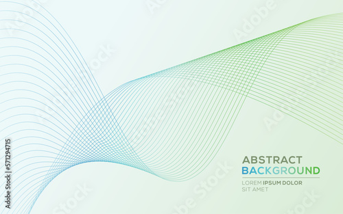 Modern vector graphic of blend background design  abstract background template