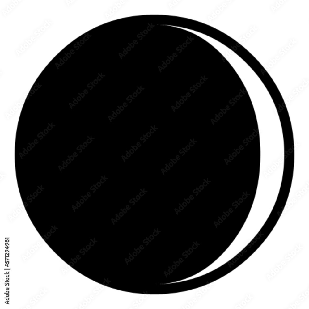 moon vector, icon, symbol, logo, clipart, isolated. vector illustration. vector illustration isolated on white background. moon vector, icon, symbol, logo, clipart, isolated. vector illustration. vector illustration isolated on white background.