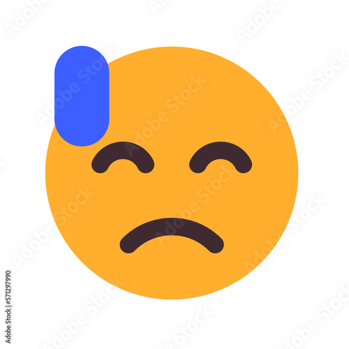 Emoji- Vector Smiley Face
