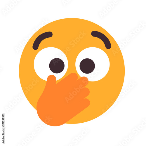 Emoji- Vector Smiley Face
