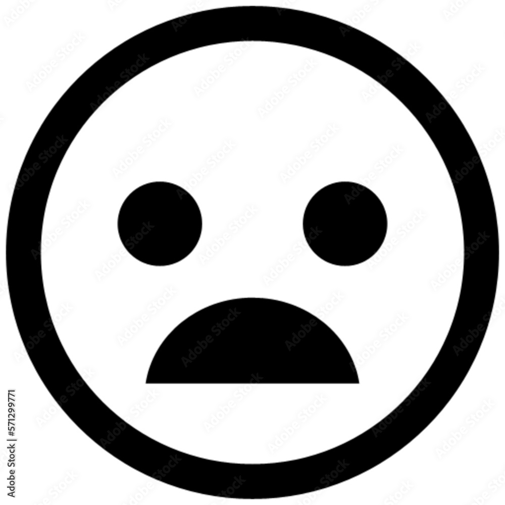 sad vector, icon, symbol, logo, clipart, isolated. vector illustration. vector illustration isolated on white background. sad vector, icon, symbol, logo, clipart, isolated. vector illustration. vector illustration isolated on white background.