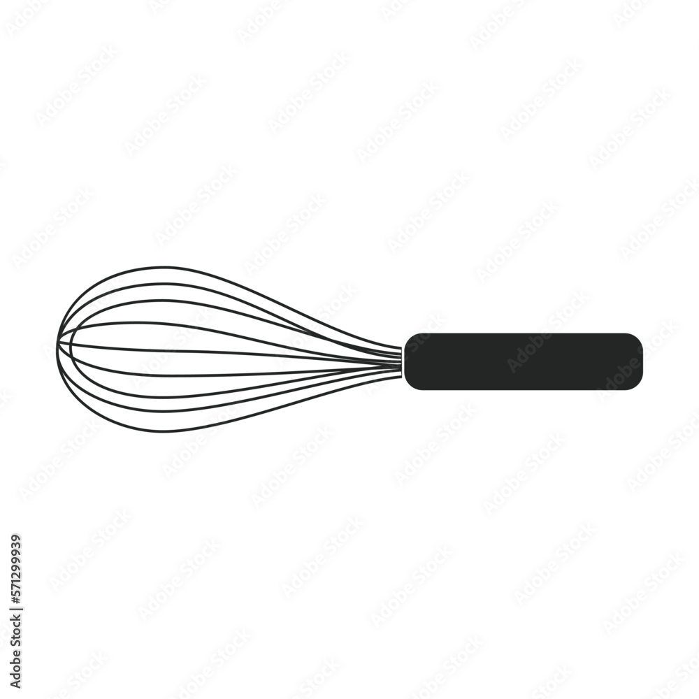 Whisk vector icon.Black vector icon isolated on white background whisk. Whisk vector icon.Black vector icon isolated on white background whisk.