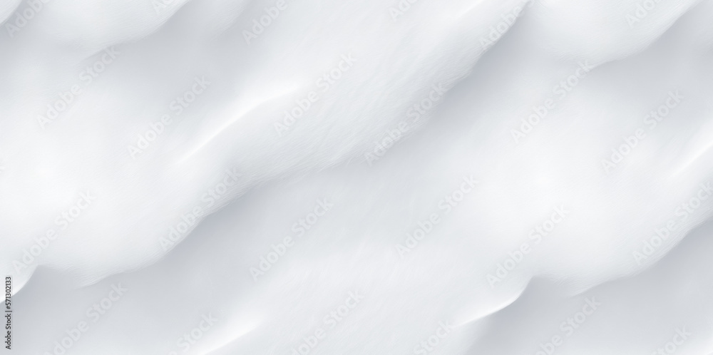Obraz premium Close up of white satin fabric texture background. Silk fabric texture. Generative AI