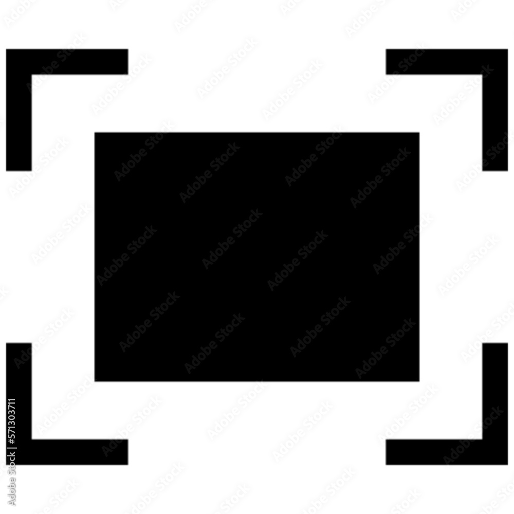 expand window vector, icon, symbol, logo, clipart, isolated. vector illustration. vector illustration isolated on white background.