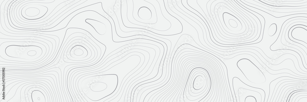Topographic map Patterns, geographic topographic line contour map background, Vector illustration Topographic map Patterns, geographic topographic line contour map background, Vector illustration