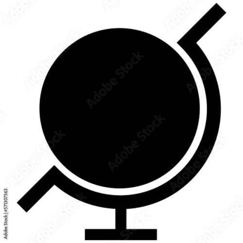 globe vector, icon, symbol, logo, clipart, isolated. vector illustration. vector illustration isolated on white background.
