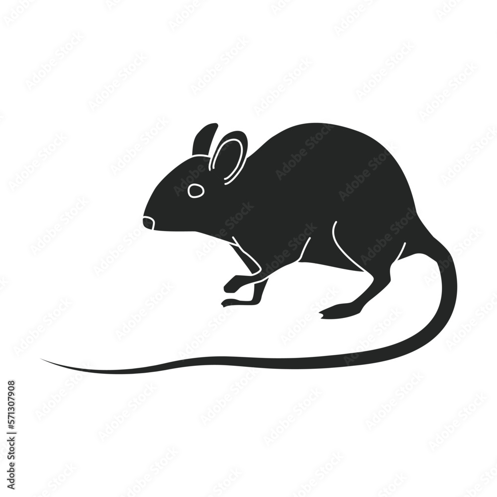 Mouse vector icon.Black vector icon isolated on white background mouse. Mouse vector icon.Black vector icon isolated on white background mouse.