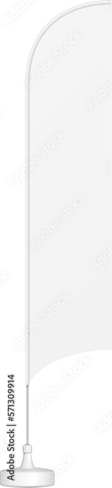 Mockup Outdoor Blade Straight Feather Flag, Stander Banner Shield. Illustration Isolated On White Background. Mock Up Template Ready For Your Design. Mockup Outdoor Blade Straight Feather Flag, Stander Banner Shield. Illustration Isolated On White Background. Mock Up Template Ready For Your Design.