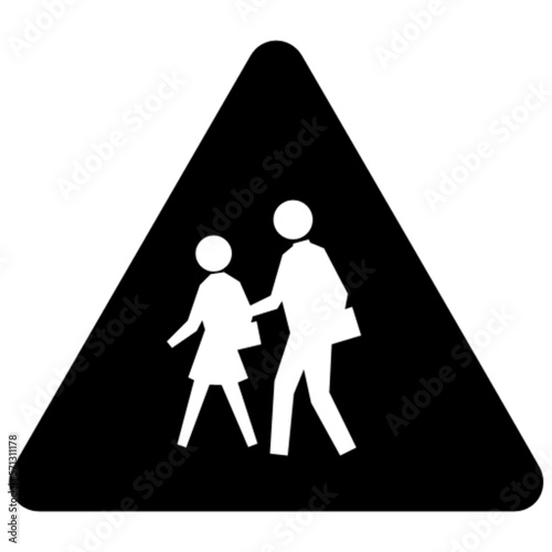 school sign vector, icon, symbol, logo, clipart, isolated. vector illustration. vector illustration isolated on white background.
