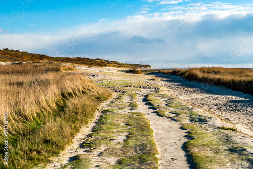 Dezembersparziergang auf Wangerooge