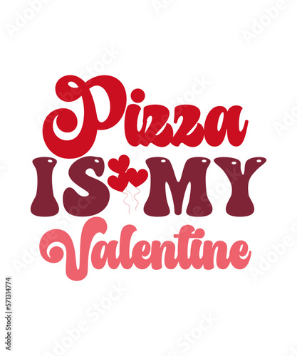 Retro Valentines SVG Bundle, Retro Valentine Designs svg, Valentine Shirts svg