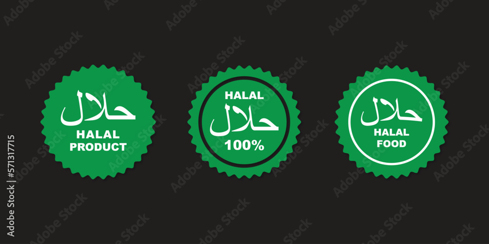 Halal, Safe and Reliable with the Halal Icon label design. This icon can be used in various halal product and tourism applications. Halal, Safe and Reliable with the Halal Icon label design. This icon can be used in various halal product and tourism applications.