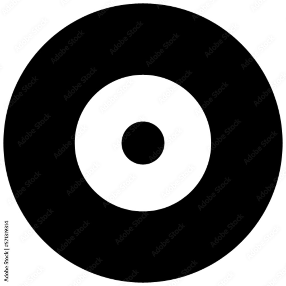 vinyl disc vector icon symbol logo clipart isolated. vector illustration. vector illustration isolated on white background. vinyl disc vector icon symbol logo clipart isolated. vector illustration. vector illustration isolated on white background.