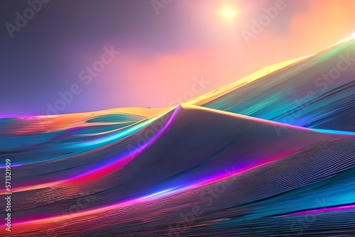 abstract 3d background