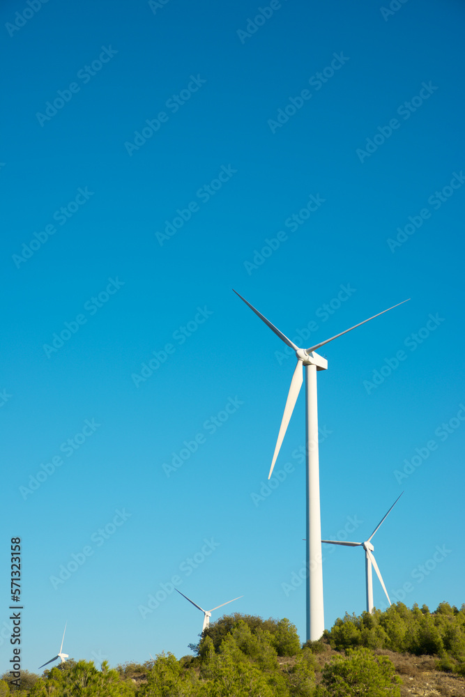 Wind turbine generators for sustainable electricity production Wind turbine generators for sustainable electricity production