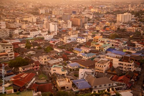 THAILAND PRACHUAP HUA HIN CITY VIEW