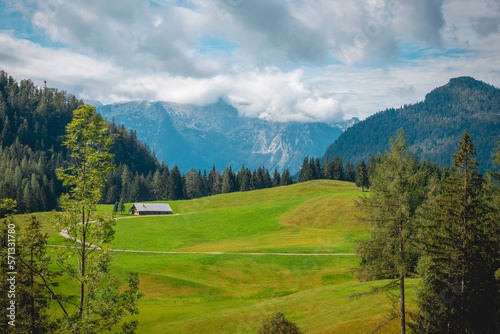 Landscape photography of Austria Nature © Raphal