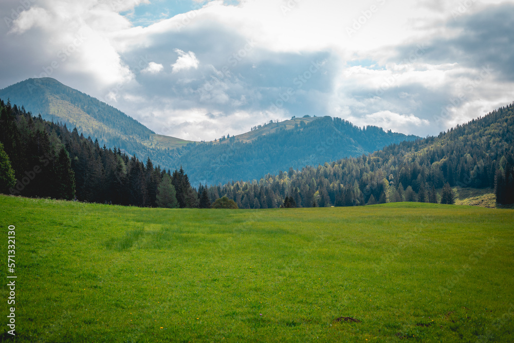 Landscape photography of Austria Nature