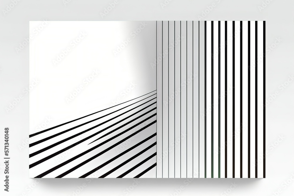 Black and white abstract lines background Black and white abstract lines background