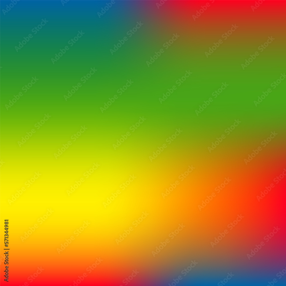 gradient abstract iridescent blurred background, vector