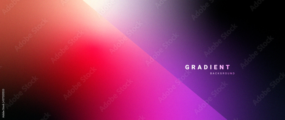 Abstract gradient background with grainy texture
Abstract gradient background with grainy texture