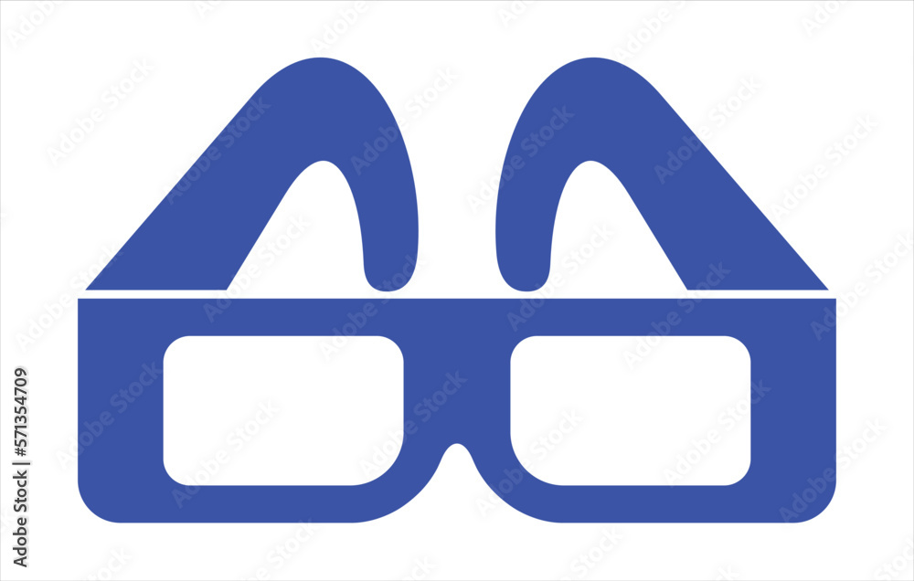 3d blue glasses 3d blue glasses