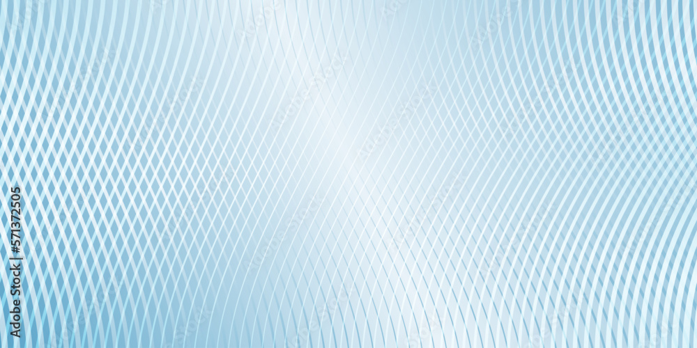 Abstract background of wavy lines in light blue colors Abstract background of wavy lines in light blue colors