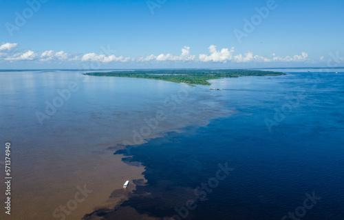 Encontro das Aguas, Manaus- AM
