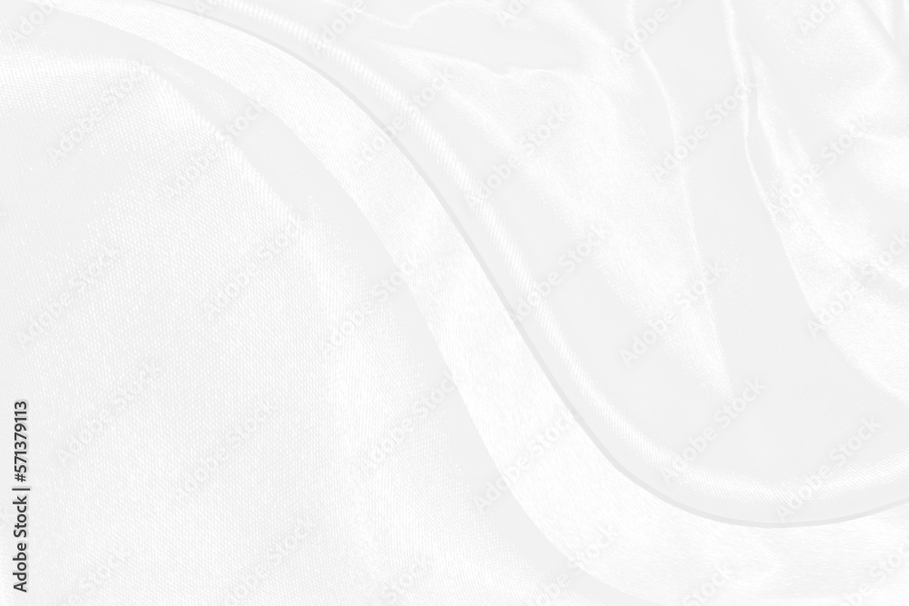 Obraz premium Abstract white and gray background, delicate abstract background.