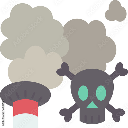 toxic  icon