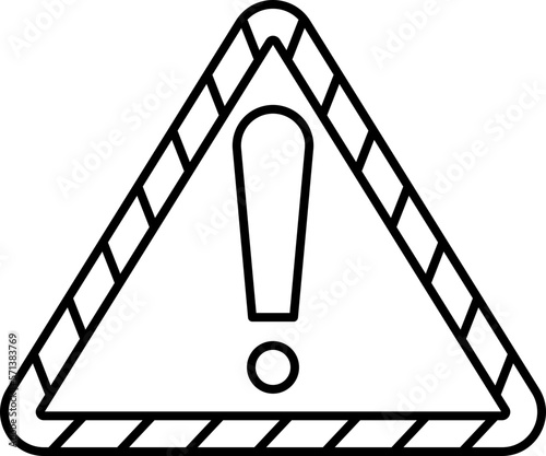 hazardous  icon