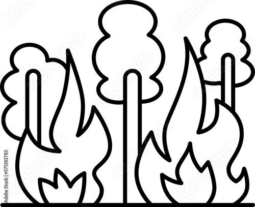wildfire  icon