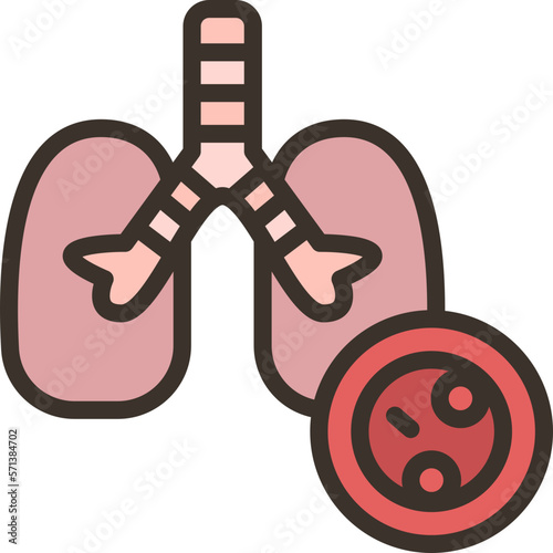 lung  icon